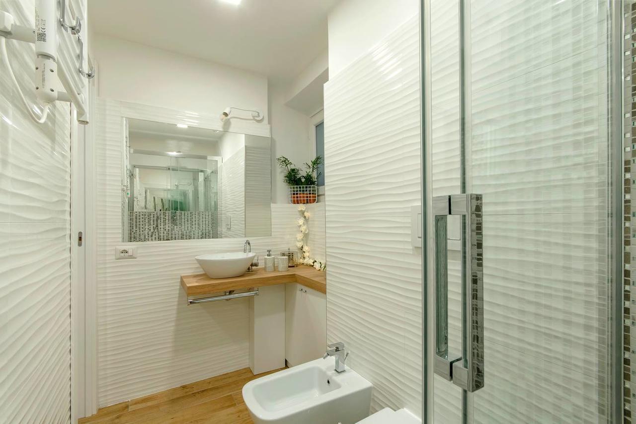 Brand New! Luxurious Apartment In Heart Of 米兰 外观 照片